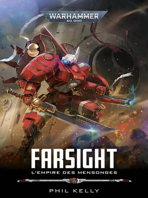 cover image of Farsight: L'Empire des Mensonges